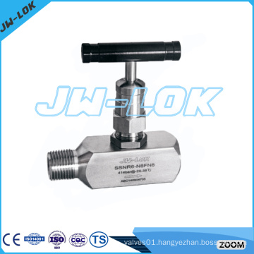 High performance solenoid air valve